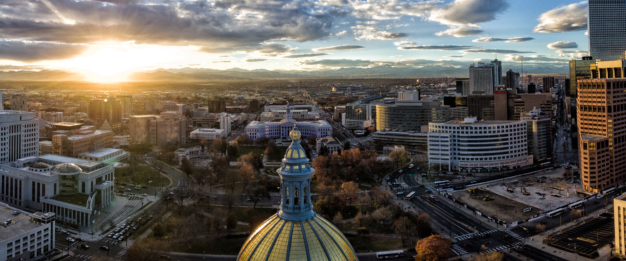 the denver capitol building